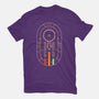 Fly Boldy-mens basic tee-BadBox
