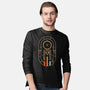 Fly Boldy-mens long sleeved tee-BadBox