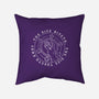 The Dice Giveth-none removable cover w insert throw pillow-ShirtGoblin