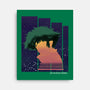 Bebop a Cowboy-none stretched canvas-intheo9