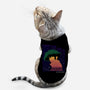 Bebop a Cowboy-cat basic pet tank-intheo9