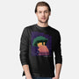 Bebop a Cowboy-mens long sleeved tee-intheo9