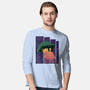 Bebop a Cowboy-mens long sleeved tee-intheo9
