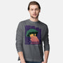 Bebop a Cowboy-mens long sleeved tee-intheo9