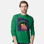 Bebop a Cowboy-mens long sleeved tee-intheo9