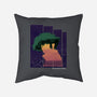 Bebop a Cowboy-none non-removable cover w insert throw pillow-intheo9