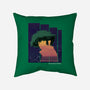 Bebop a Cowboy-none non-removable cover w insert throw pillow-intheo9