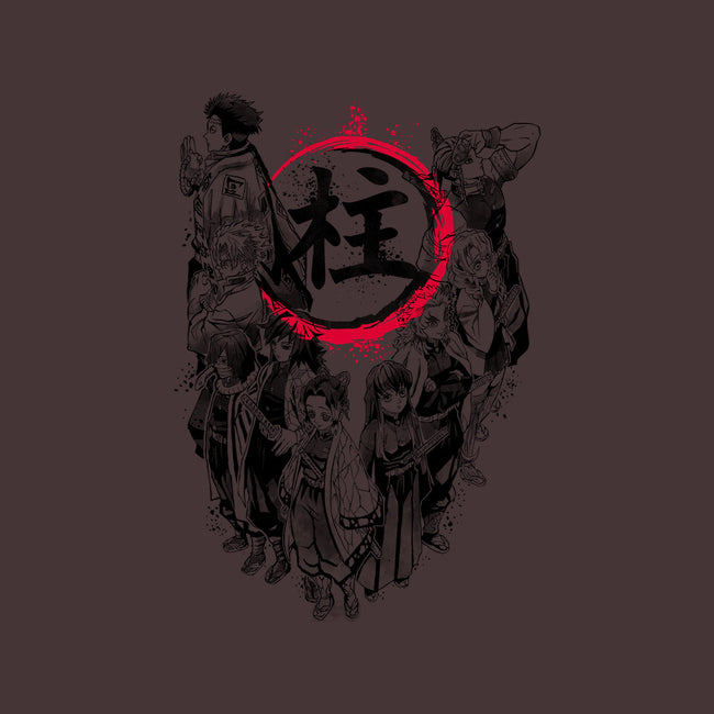 Pillars-womens basic tee-Andriu