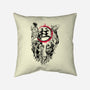 Pillars-none removable cover w insert throw pillow-Andriu