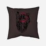 Pillars-none removable cover w insert throw pillow-Andriu