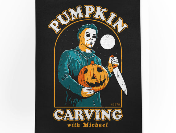 Carving With Michael