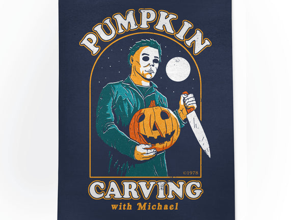 Carving With Michael