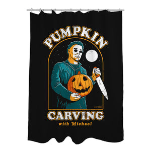 Carving With Michael