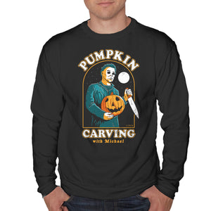 Carving With Michael