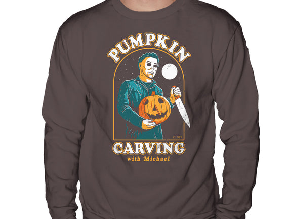 Carving With Michael
