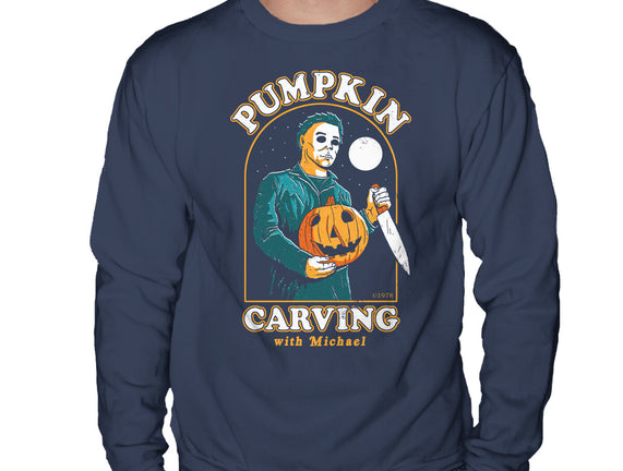 Carving With Michael