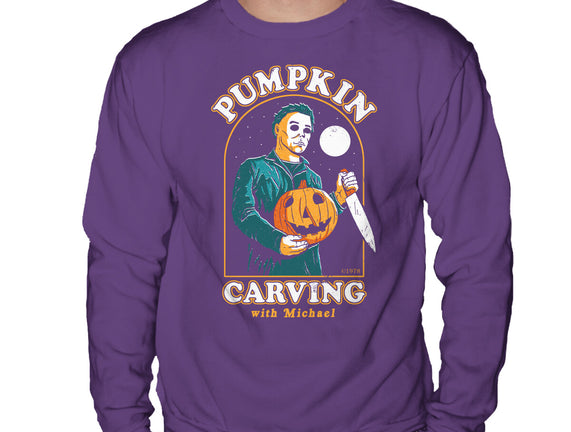Carving With Michael