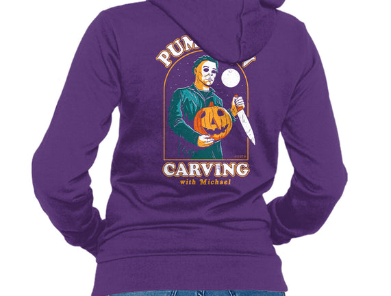 Carving With Michael