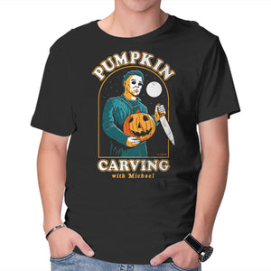 Carving With Michael