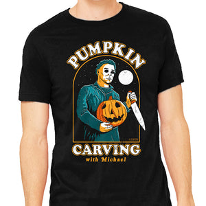 Carving With Michael