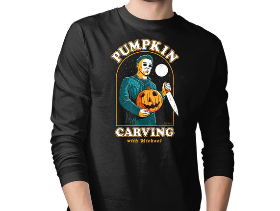 Carving With Michael