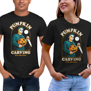 Carving With Michael