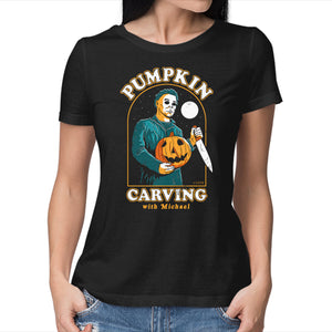 Carving With Michael