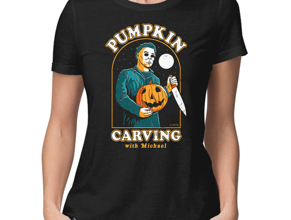 Carving With Michael