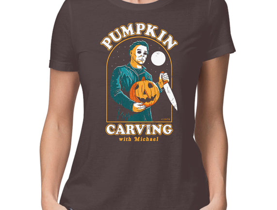 Carving With Michael