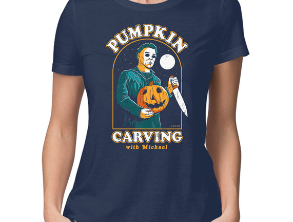 Carving With Michael