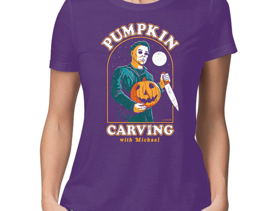 Carving With Michael