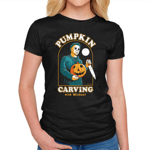 Carving With Michael