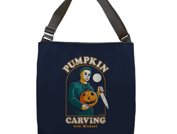Carving With Michael