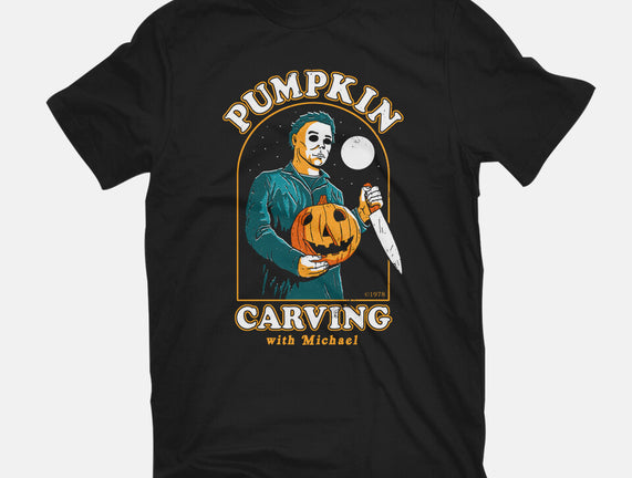 Carving With Michael