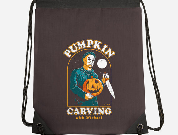 Carving With Michael