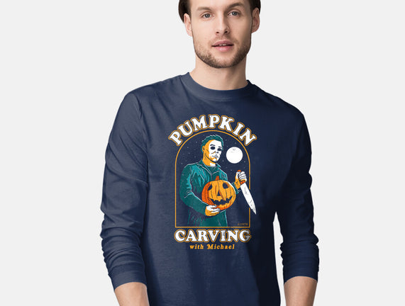 Carving With Michael