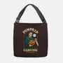 Carving With Michael-none adjustable tote-DinoMike