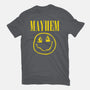 Smells Like Soap-mens heavyweight tee-CappO