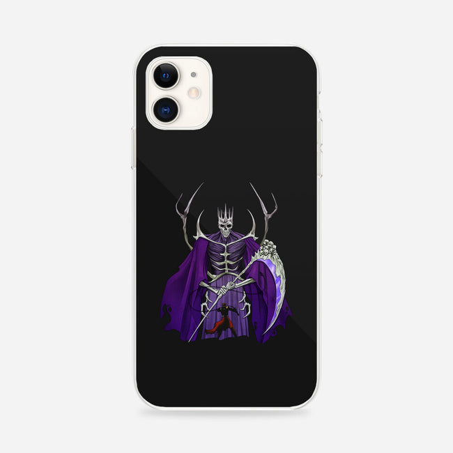 Fight With Death-iphone snap phone case-Ursulalopez