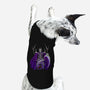 Fight With Death-dog basic pet tank-Ursulalopez