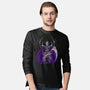 Fight With Death-mens long sleeved tee-Ursulalopez