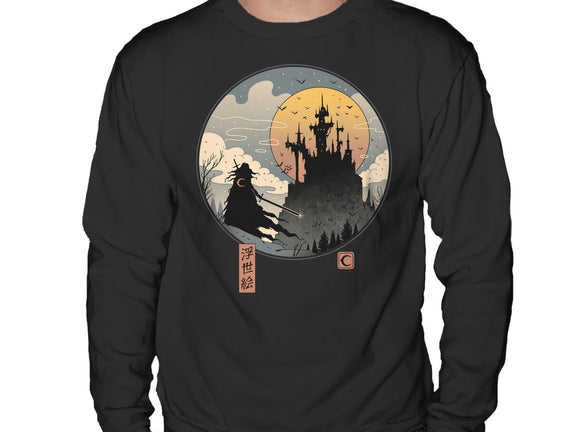 Vampire Slayer in Edo