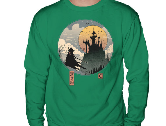 Vampire Slayer in Edo