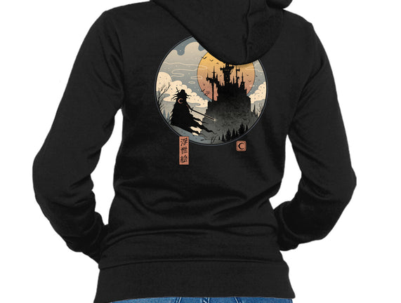 Vampire Slayer in Edo