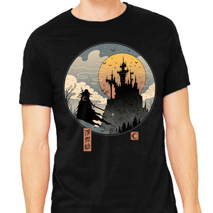 Vampire Slayer in Edo