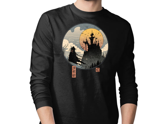 Vampire Slayer in Edo