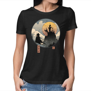 Vampire Slayer in Edo