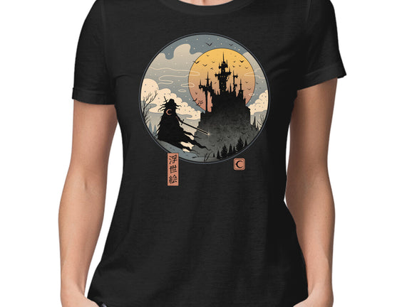 Vampire Slayer in Edo