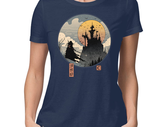 Vampire Slayer in Edo