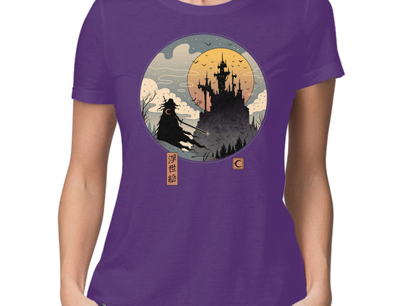 Vampire Slayer in Edo